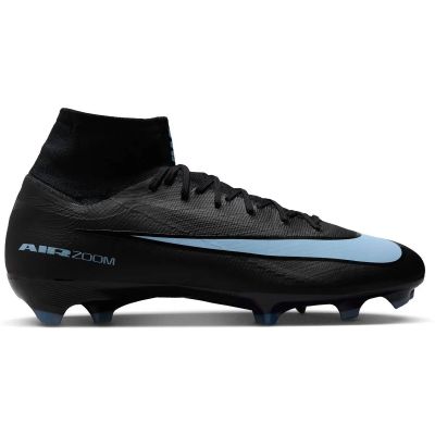 Herren Fussball-Hartplatzschuhe ZM SUPERFLY 10 PRO FG in schwarz