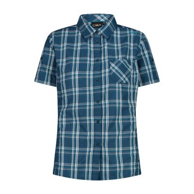 WOMAN SHIRT in 0zu night-tiffany