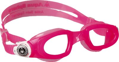 AQUASPHERE Brille MOBY KID in pink