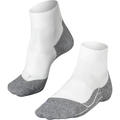 RU4 Light Short Herren Socken in weiß