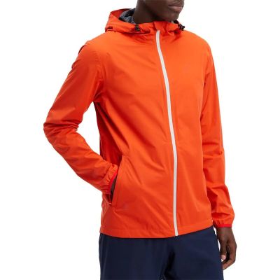 ENERGETICS Herren Funktions-Jacke Sean IV M in rot