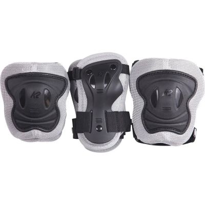Schoner JUNIOR PAD SET in grau
