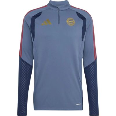 Herren Fansweatshirt FC Bayern München 26/27 (normal & lang) in blau