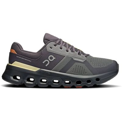 Herren Laufschuhe Cloudrunner 2 in grau