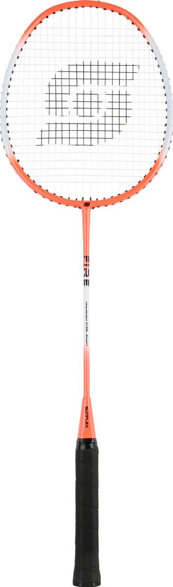 Sunflex Badminton Racket Dynamic Sunflex Badmintonschläger FIRE - Badminton Rackets Sets - Artikelnummer ...