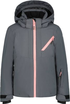 ICEPEAK Kinder Jacke LYONS JR in grau