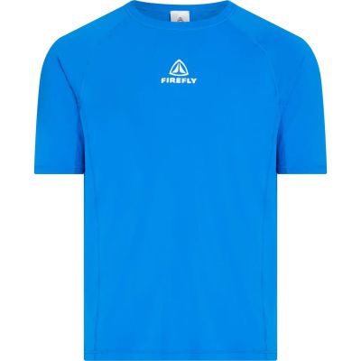 Herren Shirt He.-Funktions-Shirt Larry II M in blau