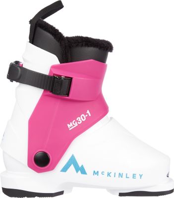 McKINLEY Kinder Skistiefel MG30-1 in weiß