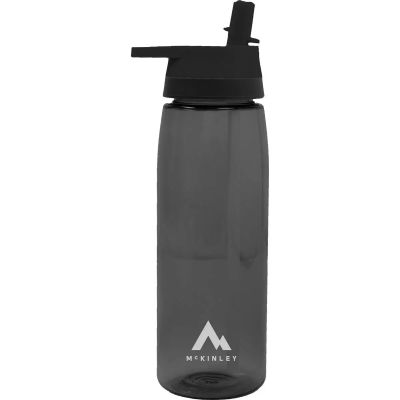 Trinkflasche TRIFLIP 0.75 in grau