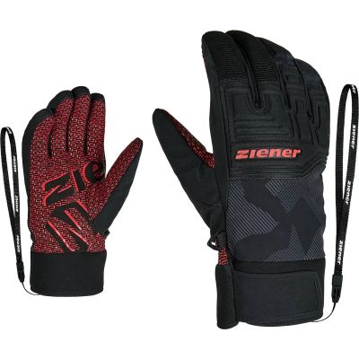 Herren Handschuhe GARIM AS(R) glove ski alpine in grau