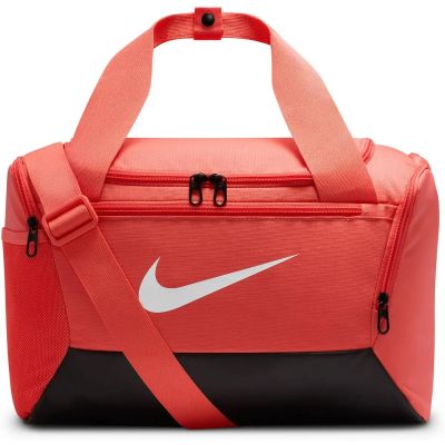Tasche NK BRSLA XS DUFF - 9.5 (25L) in rot