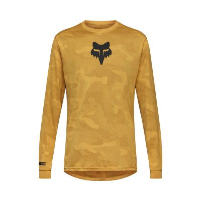 FOX RANGER TRU DRI LS JERSEY in 585 bronze