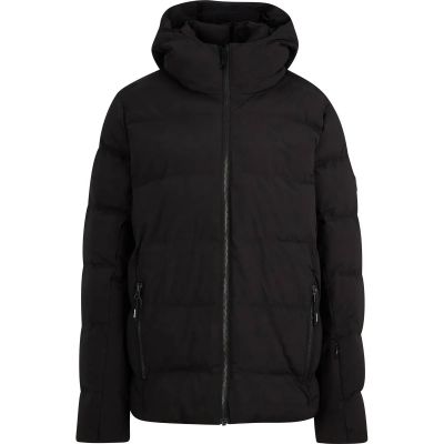 Damen Jacke TRAVA-Z jacket lady in schwarz