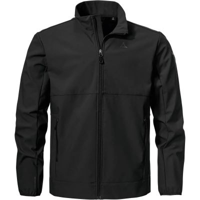 Herren Jacke Softshell Jk Style Mirusha MNS in schwarz