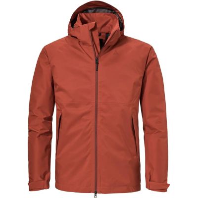 Herren RegenJacke Easy XT M in braun