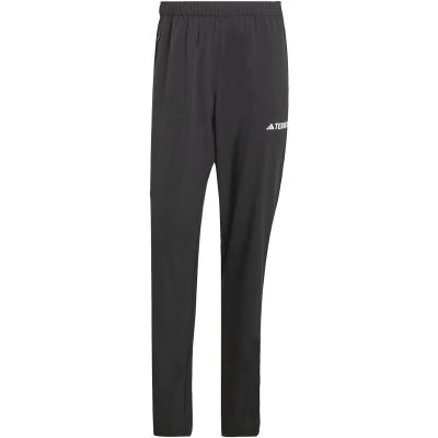 Herren Hose Multi Essentials Stretch in grau