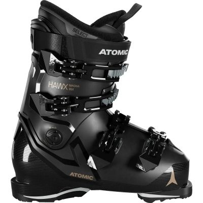 Damen Ski-Schuhe HAWX MAGNA 85X W in schwarz