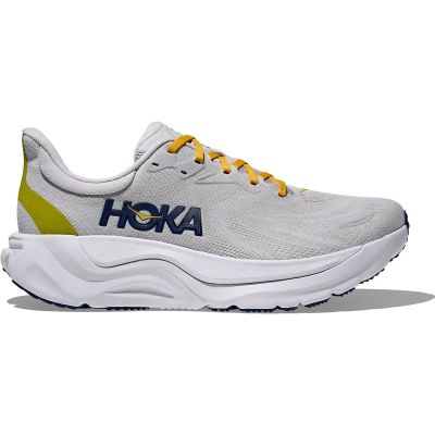 HOKA Herren Laufschuhe ARAHI 8 in silber