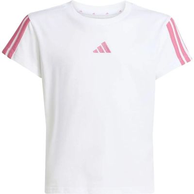Kinder Shirt Essentials Kids in weiß