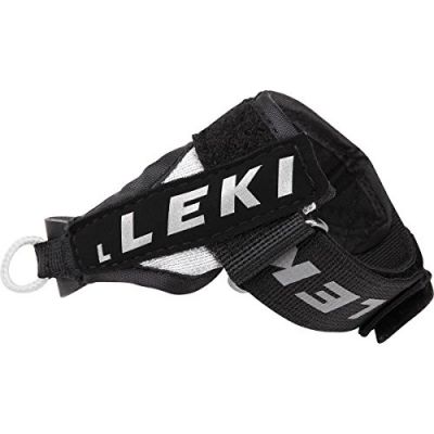 LEKI Alpin-Skistock Trigger Shark Schlaufe M/L/XL in 025 silber