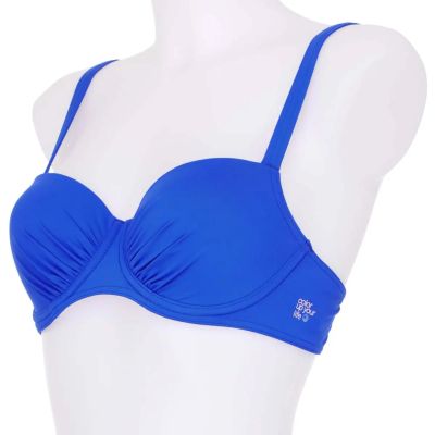 SUNFLAIR Damen Mix&Match Bikini OT in blau