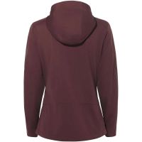 Vorschau: Damen Funktionsjacke Wo All Year Elope Softshell Jacket in braun Vorschau: Damen Funktionsjacke Wo All Year Elope Softshell Jacket in braun