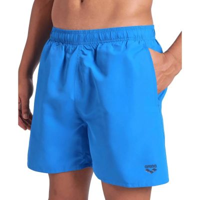 Herren Badeshorts FUNDAMENTALS BOXER R in blau