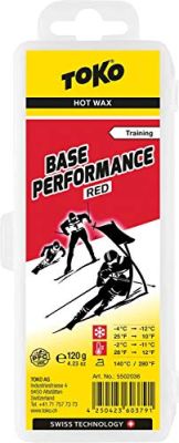TOKO Base Performance red 120 g in 0000 neutral