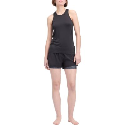 Damen Shirt Da.-Tank-Shirt Glory V SL W in schwarz