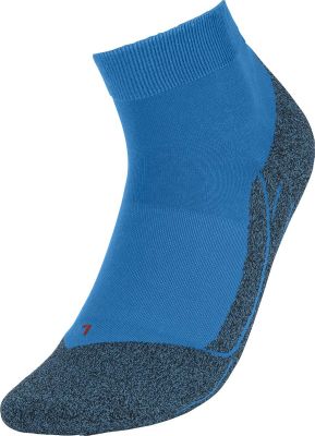 FALKE RU4 Light Short Herren Socken in blau