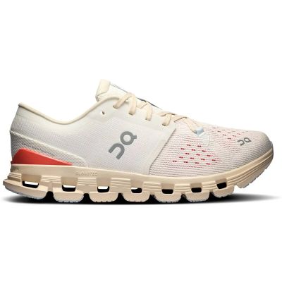 Damen Workoutschuhe Cloud X 4 in braun