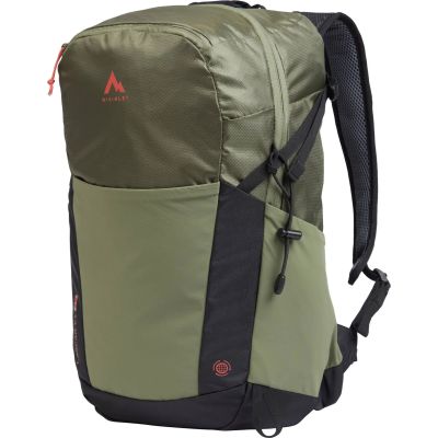 Rucksack Lascar VT 26 in grün