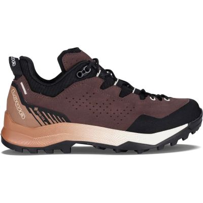 Damen Trekkinghalbschuhe ® EXPLORER GTX LO Ws in grau