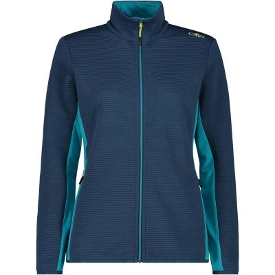 Damen Unterjacke WOMAN JACKET in blau