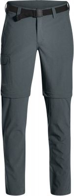 MAIERSPORTS Herren Wanderhose "Torid" Slim Fit in schwarz