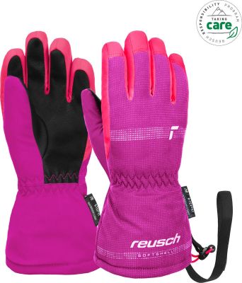 REUSCH Kinder Handschuhe Reusch Maxi R-TEX® XT in pink