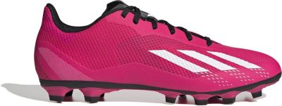 ADIDAS Herren Fussball-Rasenschuhe X SPEEDPORTAL.4 FxG in pink