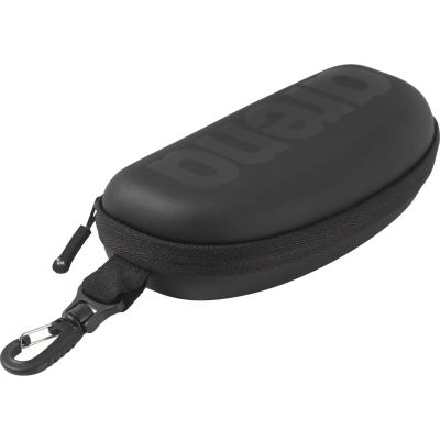 arena Schwimmbrillen Etui in schwarz