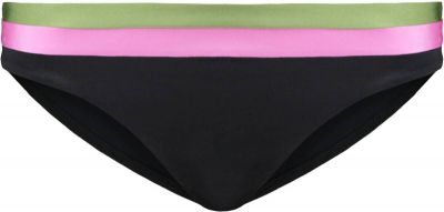 SEAFOLLY Damen Bikinihose in schwarz