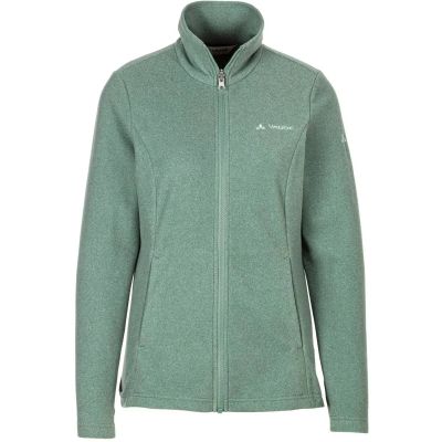 Damen Funktionsjacke SE Langma Fleece Jacket in grün
