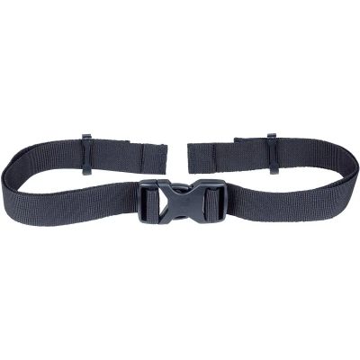 Zubehör Waist Belt 25 mm in schwarz