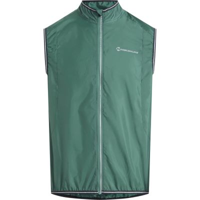 Herren Weste Dambel II in 902 green dark/green dar