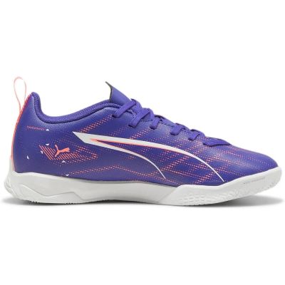 Kinder Fussball-Hallenschuhe ULTRA 5 PLAY IT Jr in blau