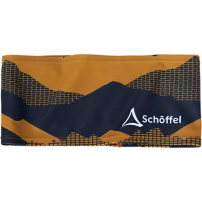 Herren Headband Cristanas in orange