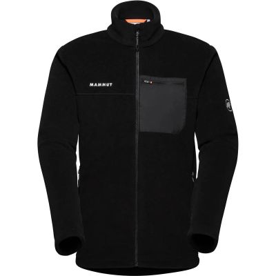 Herren Unterjacke Innominata ML Jacket Men in schwarz