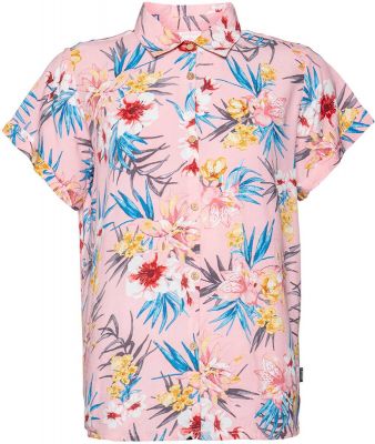 PROTEST Damen Bluse CHICKY in pink