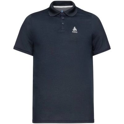 ODLO Herren Polo Polo shirt s/s F-DRY in blau