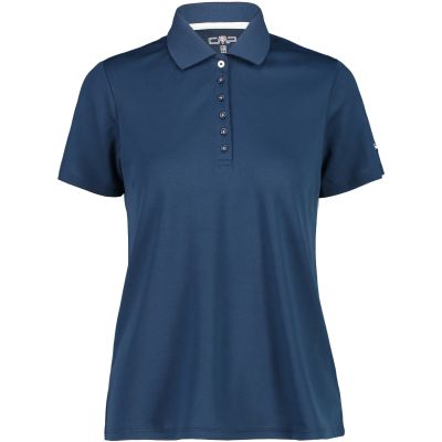 WOMAN POLO 12MG 38 in blau
