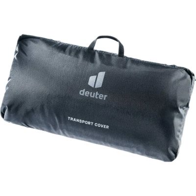 Hülle Transport Cover in schwarz