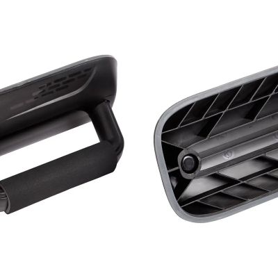 ENERGETICS Push Up Balance Bars in grau